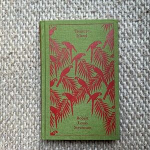 Penguin cloth bound classics Treasure Island